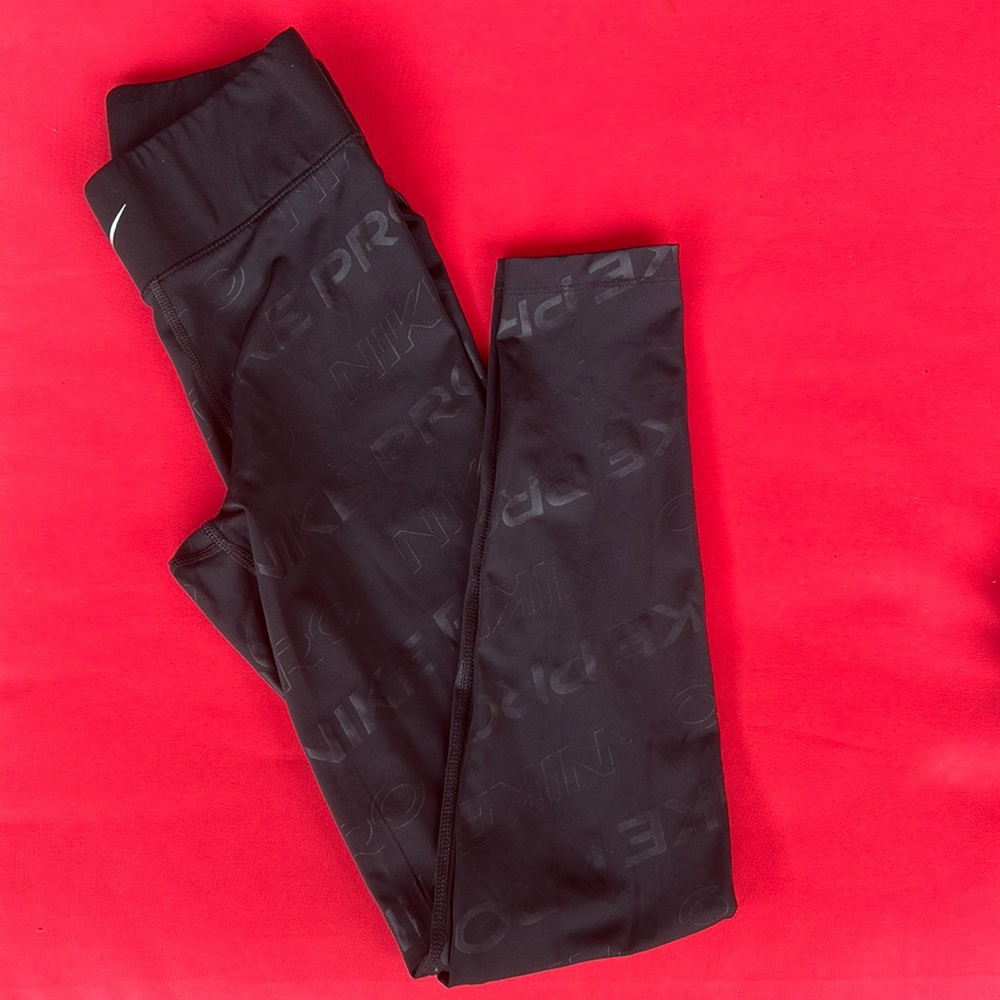 NIKE PRO leggings XS black